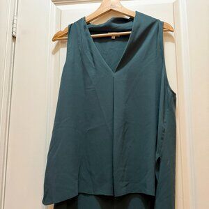 Wilfred Sleeveless Blouse